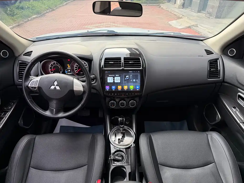 Mitsubishi ASX 2019 — фото 24