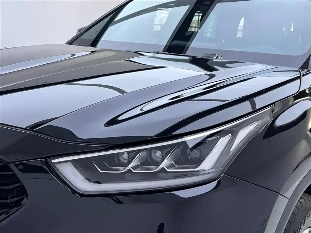 Toyota Crown Kluger 2024 — фото 12