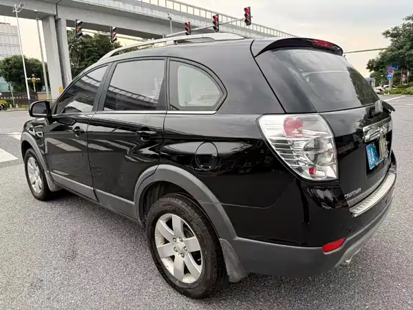 Chevrolet Captiva 2014