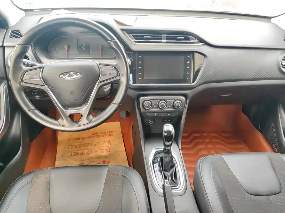 Chery Tiggo 3x 2019 — фото 12