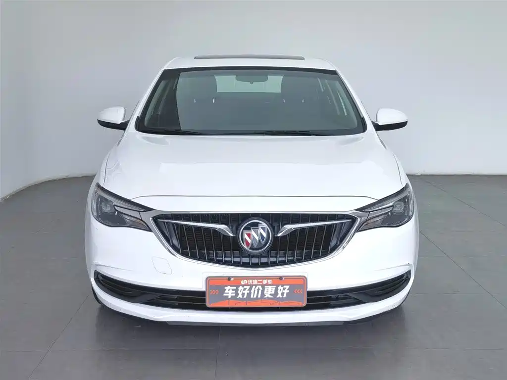 Buick Excelle 2020 — фото 3
