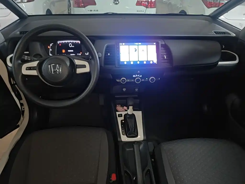 Honda Fit 2022