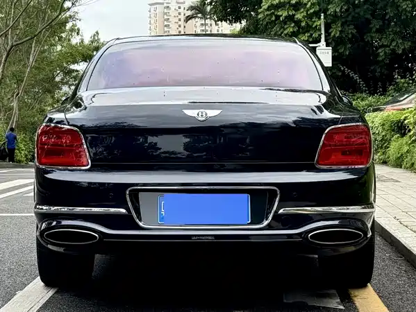 Bentley Flying Spur 2010