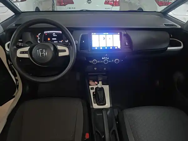 Honda Fit 2022