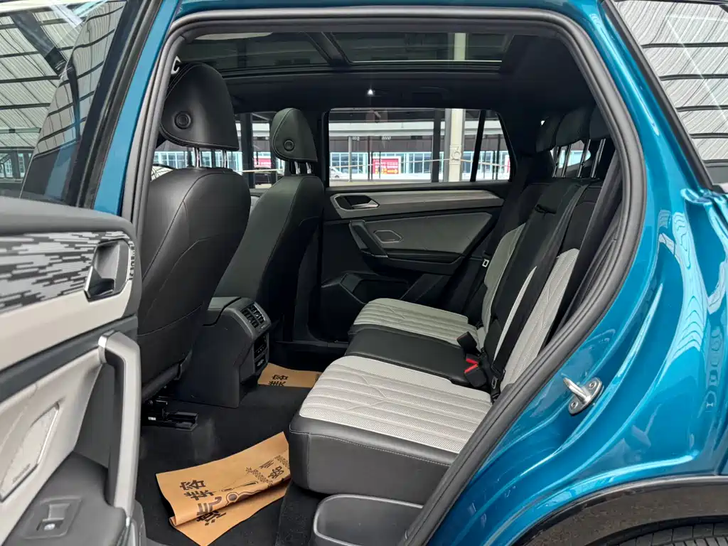 Volkswagen Tayron 2022