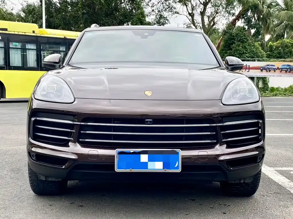 Porsche Cayenne 2019 — фото 10
