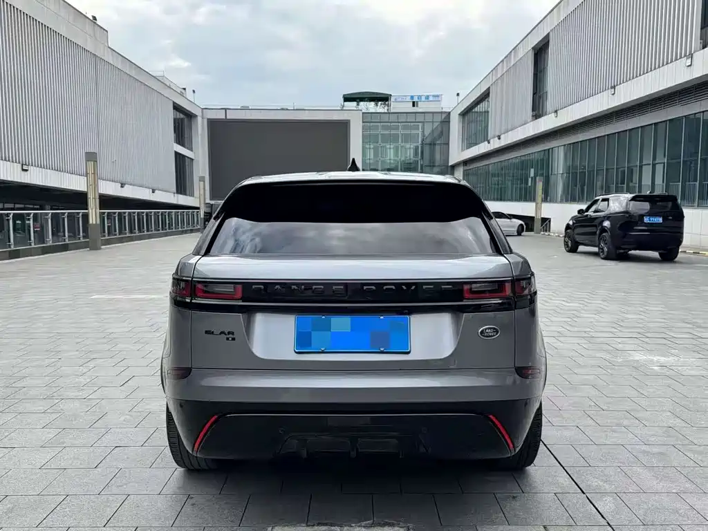 Land Rover Velar 2021 — фото 7