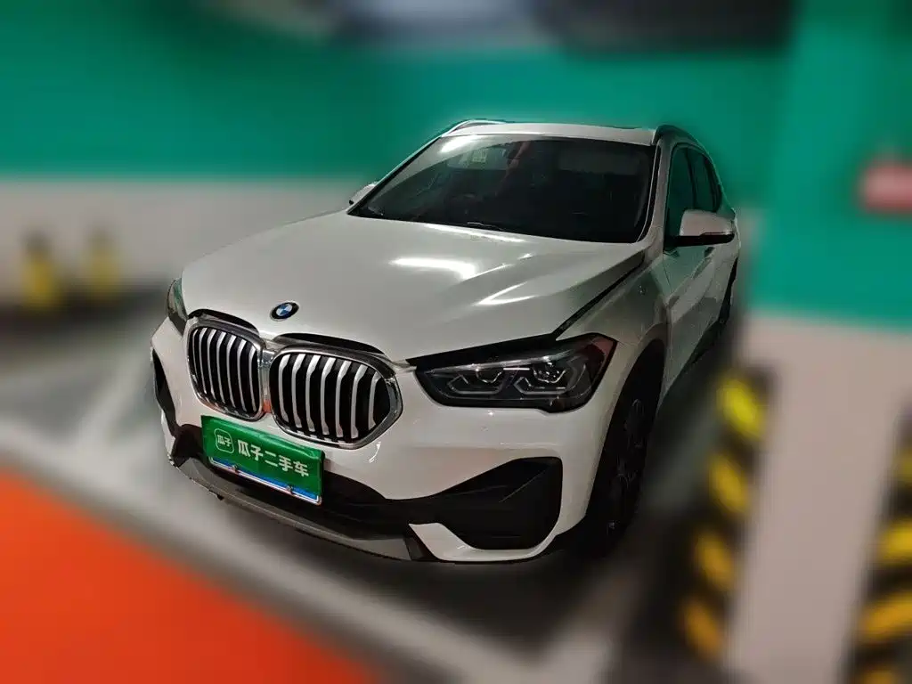 BMW X1 2021