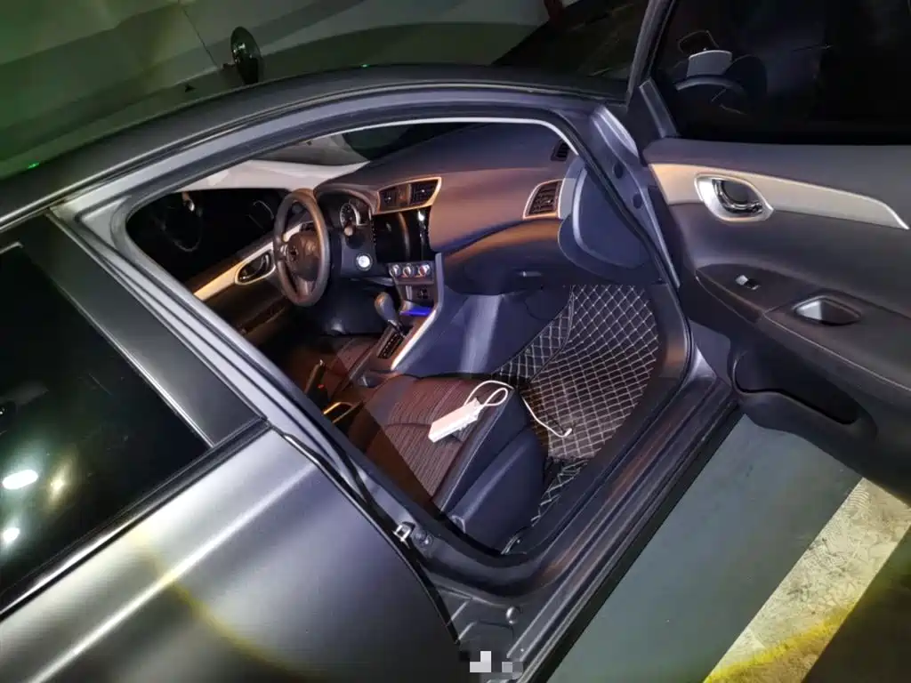 Nissan Sylphy 2025 — фото 20