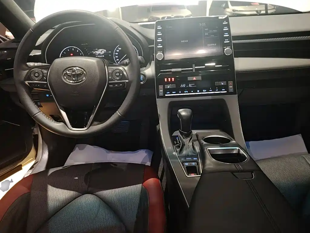 Toyota Avalon 2021 — фото 10
