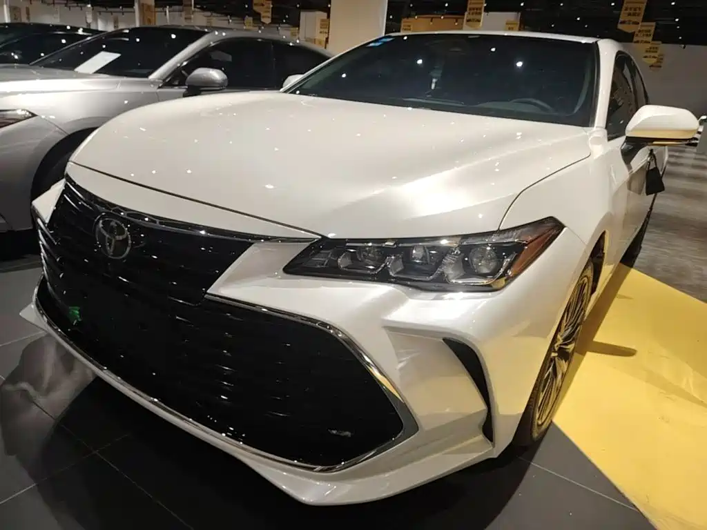 Toyota Avalon 2021