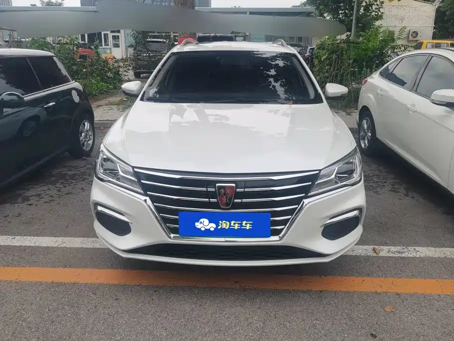 Roewe Ei5 2019