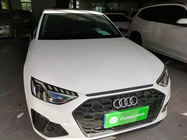 Audi A4L 2022