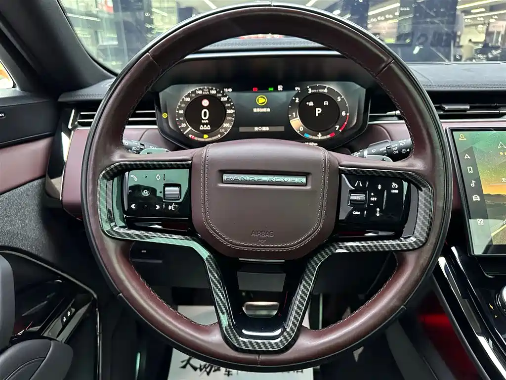 Land Rover Sport 2023 — фото 16