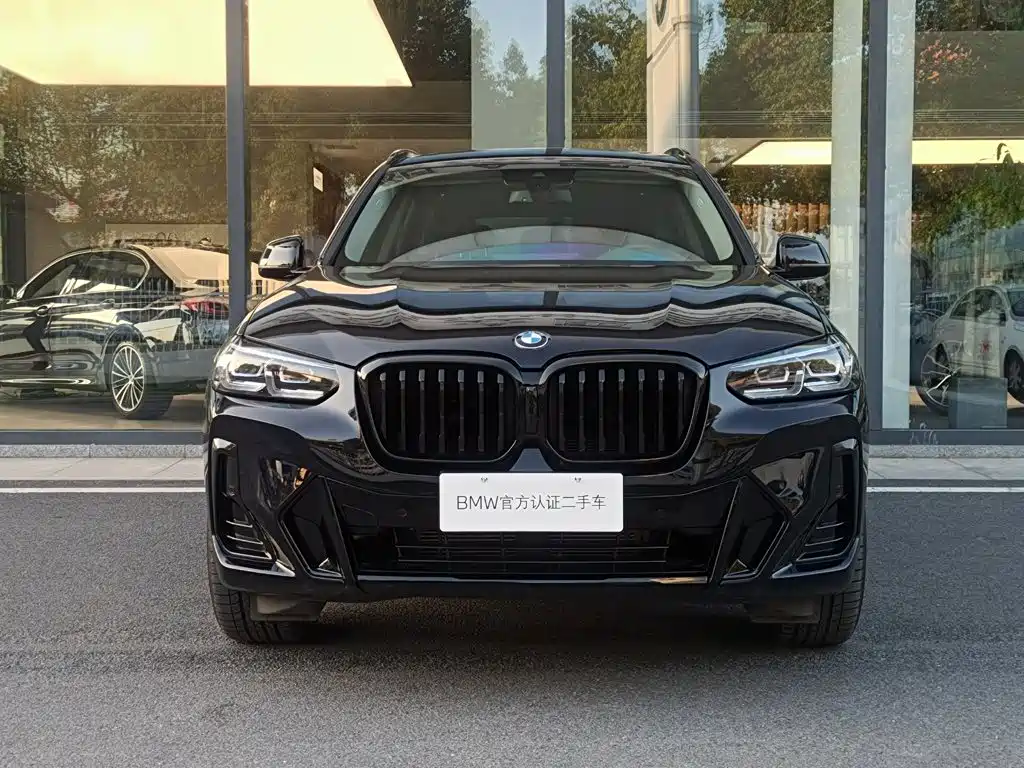 BMW X3 2023 — фото 3