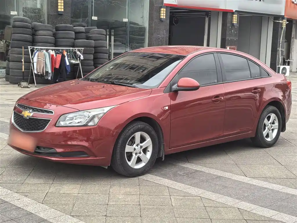 Chevrolet Cruze 2016 — фото 2