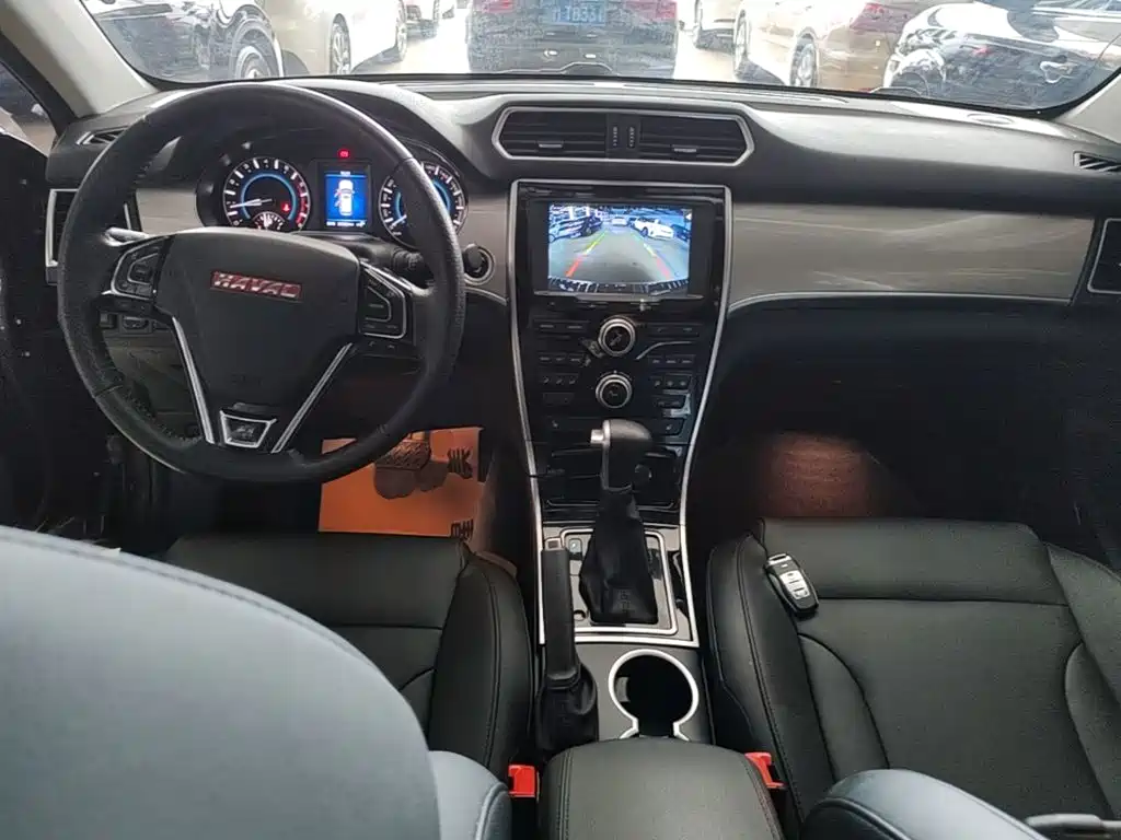 Haval H2 2015 — фото 10