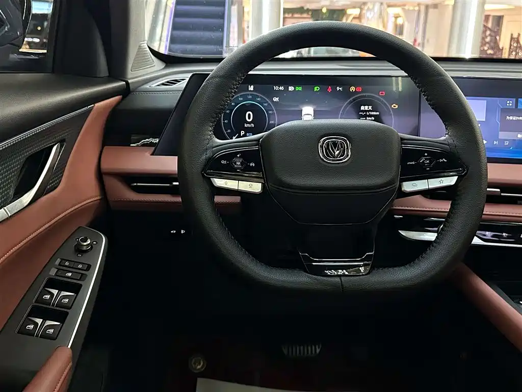 Changan CS75 PLUS 2024 — фото 16