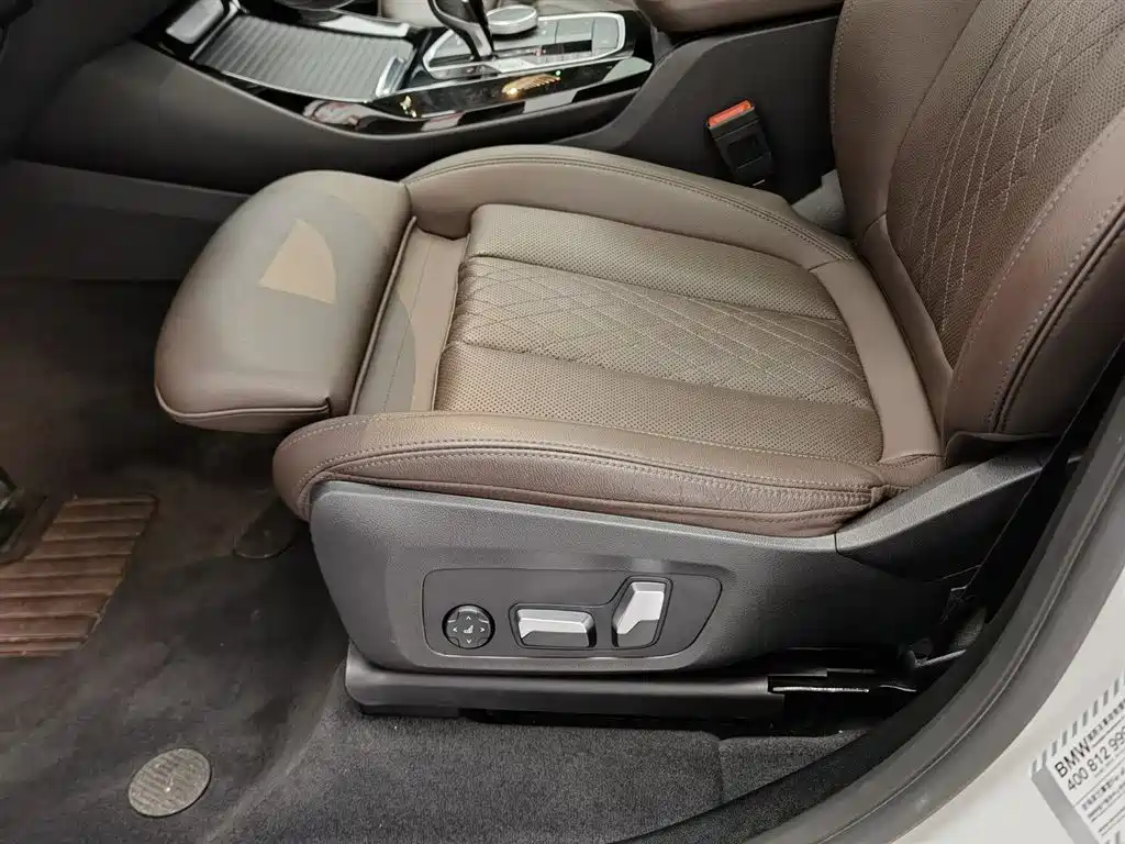BMW X3 2022 — фото 20