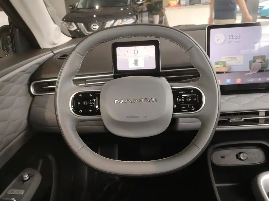 Dongfeng Nano 01 2025 — фото 15