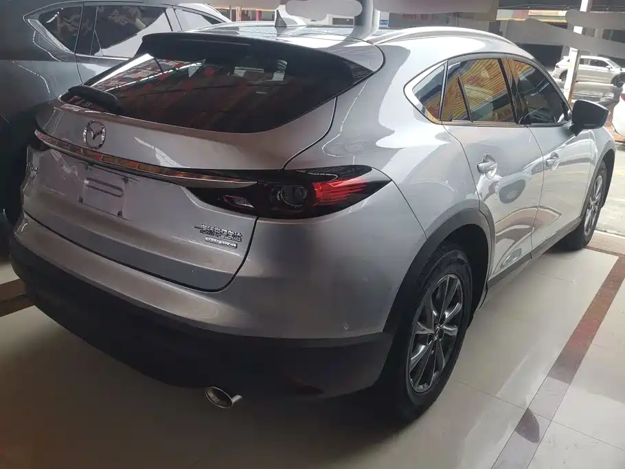 Mazda CX-4 2019