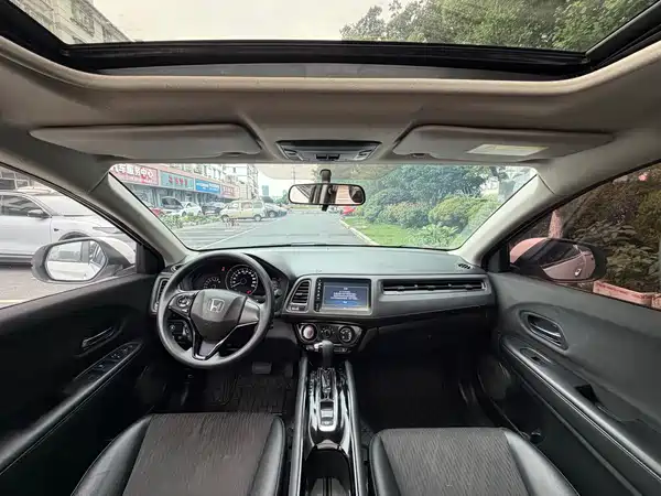 Honda Vezel 2020