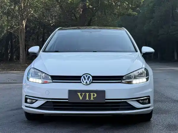 Volkswagen Golf 2018