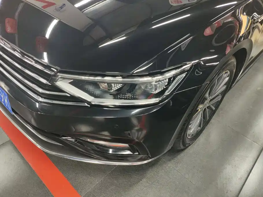 Volkswagen Magotan 2020