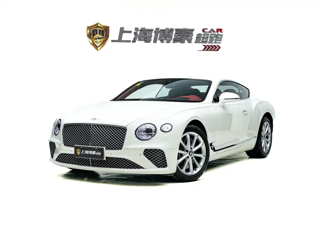 Bentley Continental 2021 — фото 1