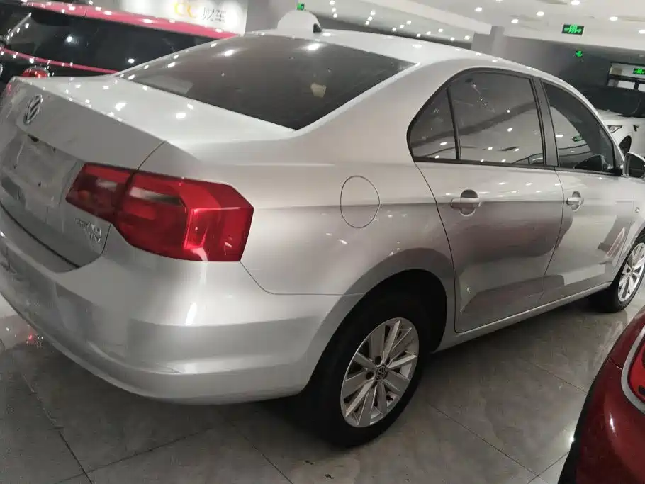 Volkswagen Jetta 2016