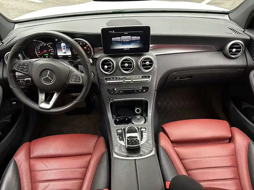 Mercedes-Benz GLC Coupe 2018 — фото 7