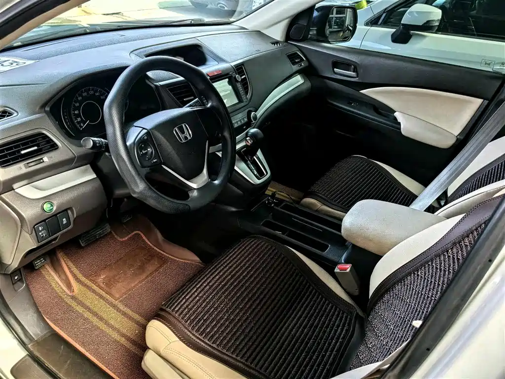Honda CR-V 2014