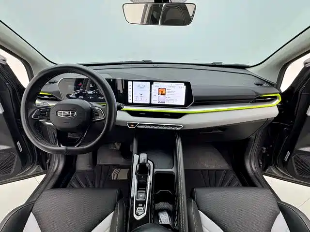 Geely Binyue 2023