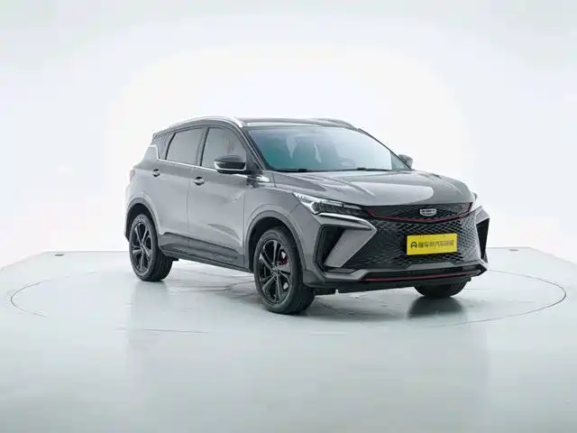 Geely Binyue 2023