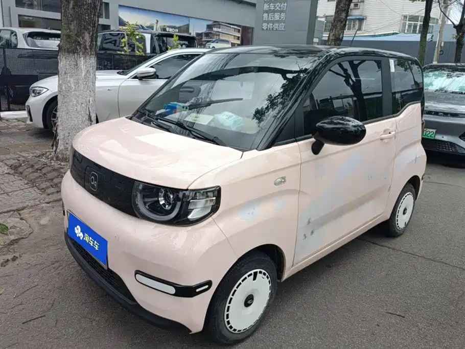 Chery QQ Ice Cream 2023