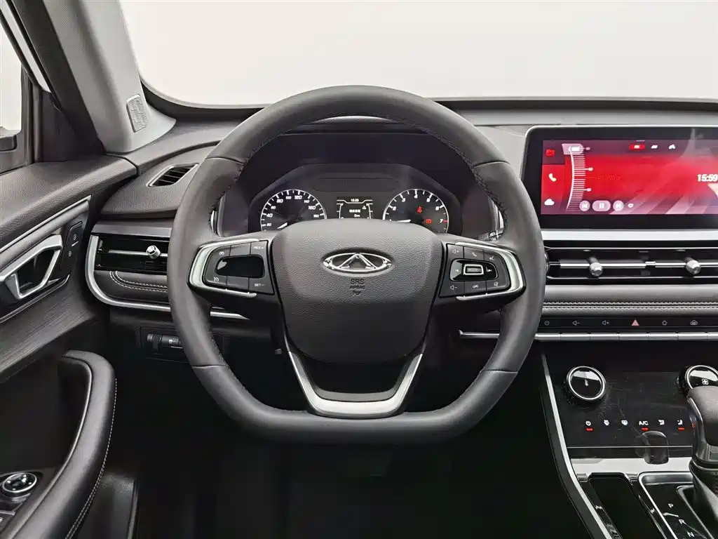 Chery Tiggo 5x 2021 — фото 11
