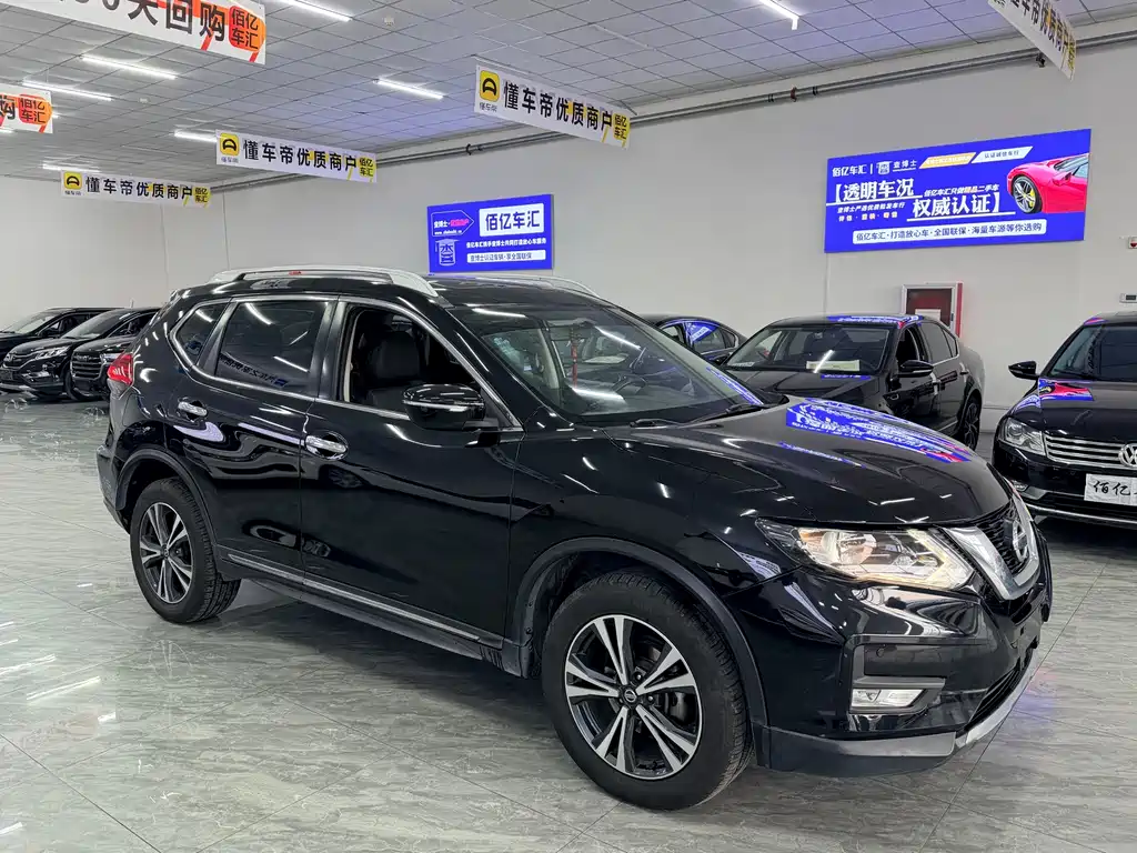 Nissan X-Trail 2017 — фото 6