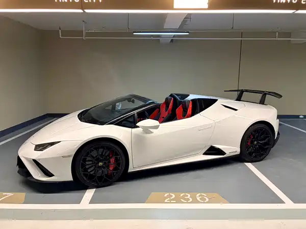 Lamborghini Huracan 2021