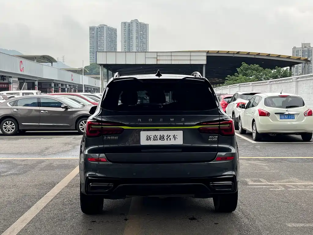 Roewe RX5 2022 — фото 14