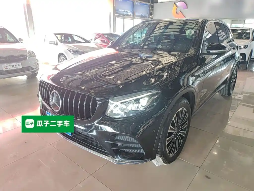 Mercedes-Benz GLC 2018
