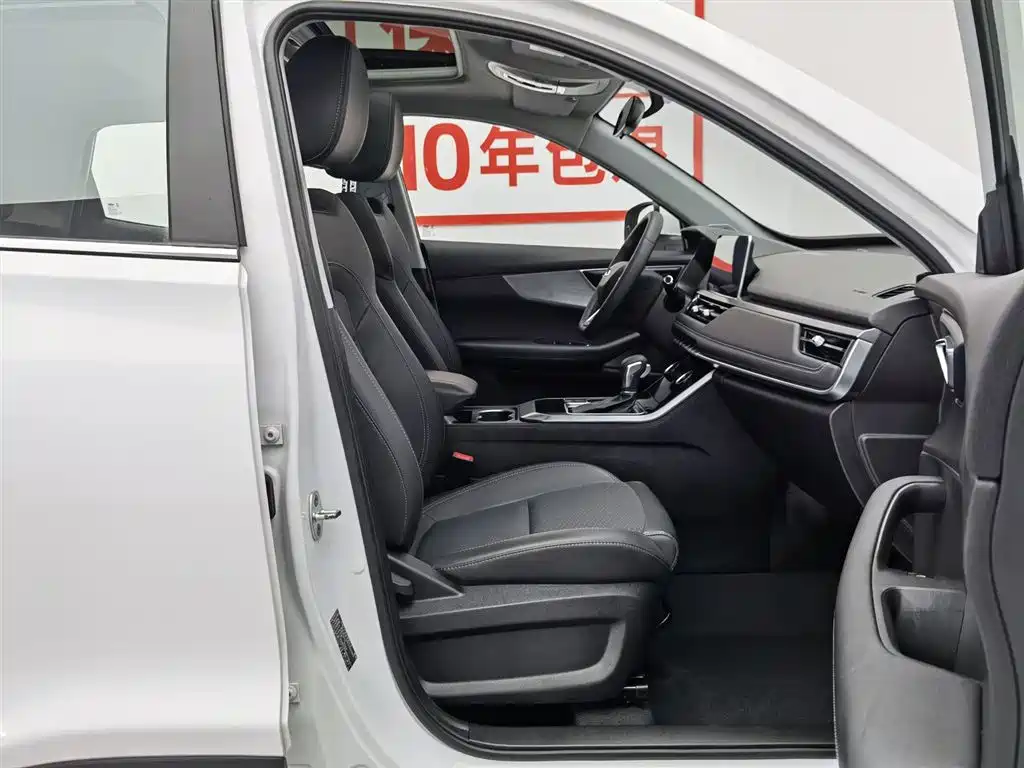 Chery Tiggo 5x 2021 — фото 23