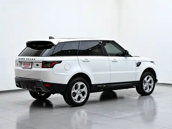 Land Rover Range Rover Sport New Energy 2018