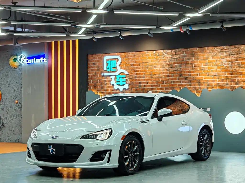 Subaru BRZ 2019 — фото 4