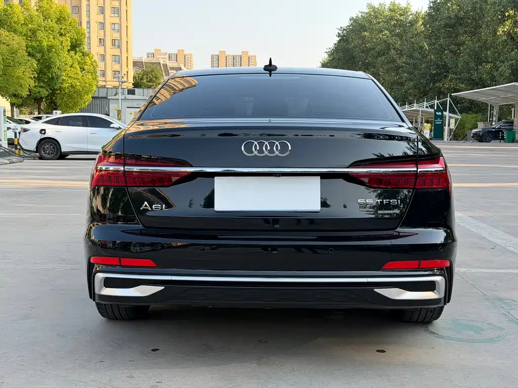 Audi A6L 2020 — фото 15