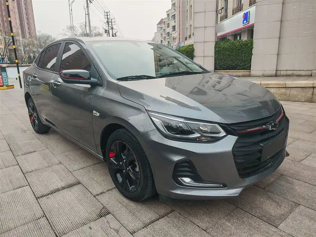 Chevrolet Cavalier 2019 — фото 10
