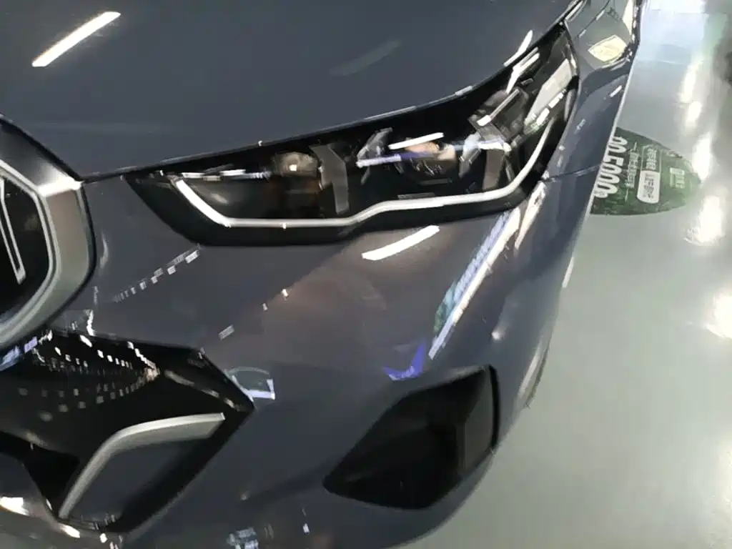 BMW i5 2024 — фото 24
