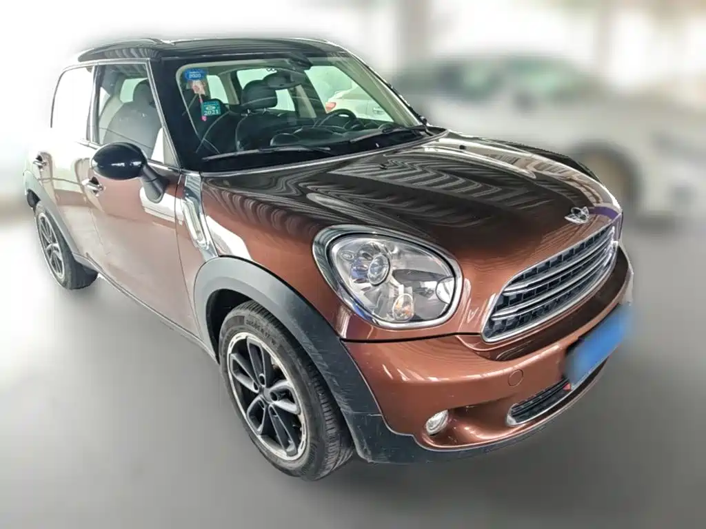 MINI Countryman 2015