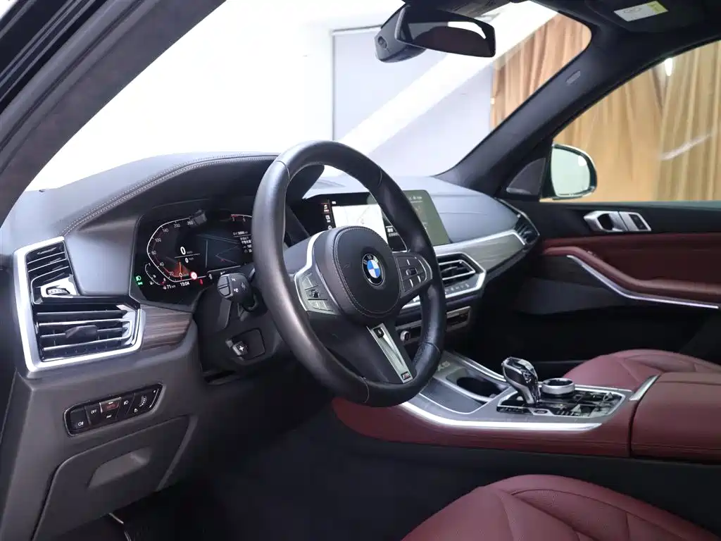 BMW X5 2022 — фото 11
