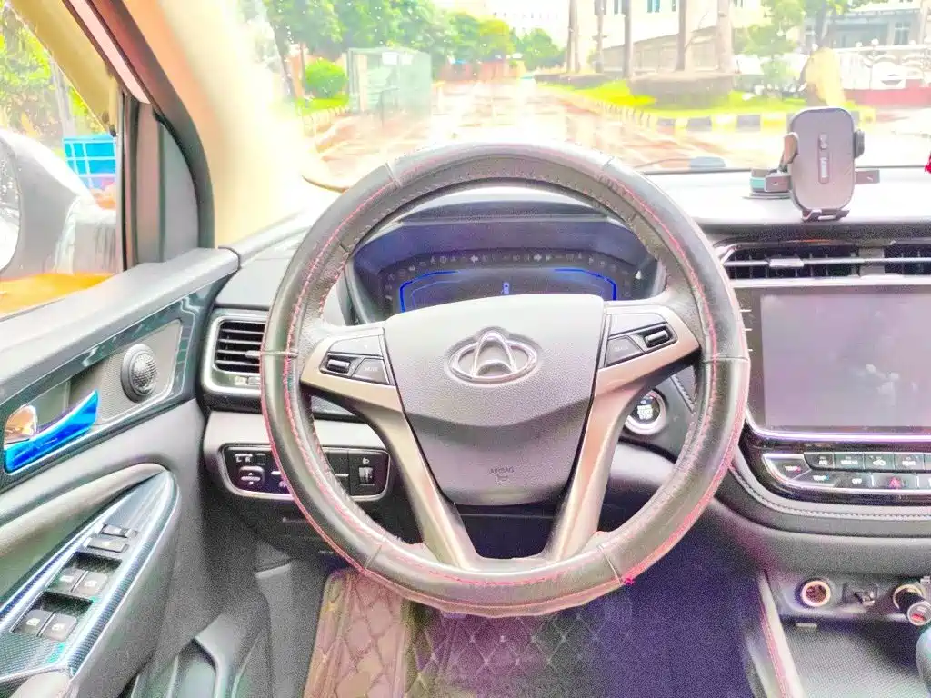 Oshan Oushang A800 2017