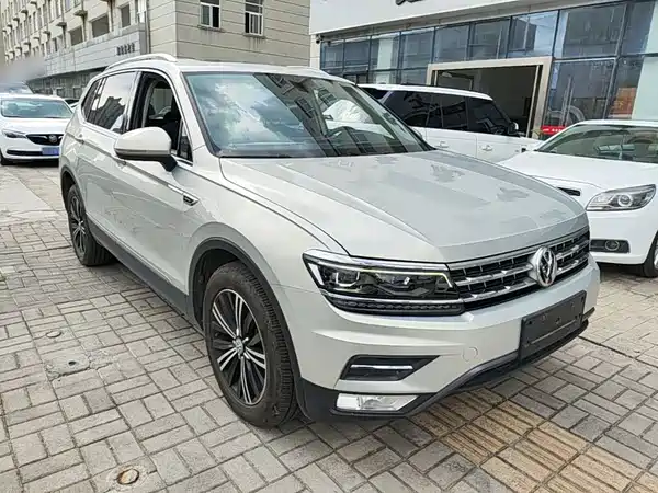 Volkswagen Tiguan L 2018
